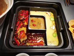 -巴奴毛肚火锅(新街口金鹰店)
