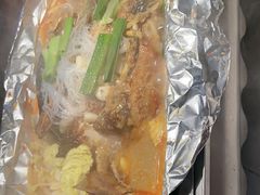 -愿者上钩·纸包鱼(翻身店)