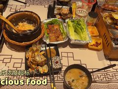 -云晓光头烧烤吧(川沙绿地店)