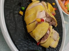 特色白切草母鸡-新名仕(仙霞路店)