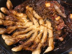 -华盛园卷子王农家菜水库鱼