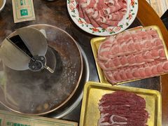 -老门框爆肚涮肉(方庄店)