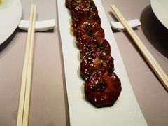 香煎鹅肝藕饼-翠府(翠湖北路店)