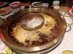 -大味生态火锅(蓝谷地店)