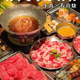 江南西新晋人气寿喜烧‼️一人食套餐才48💰