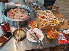 -么肆烤肉·中式自助·烤肉大排档(街道口季佳PAI店)