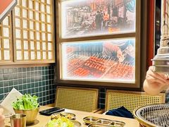 -西塔老太太泥炉烤肉(双井店)