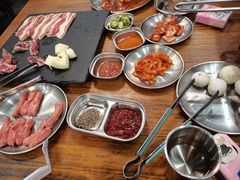 -小本家炭火烤肉(西安总店)