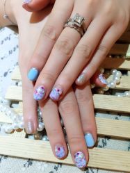 点击看大图 -喵酱日式美甲美睫Neko Nail Studio