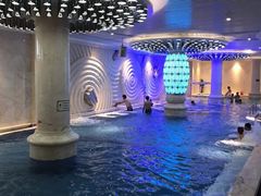 -水晶之星洗浴温泉汗蒸