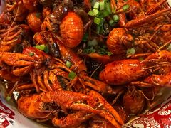 -松哥油焖大虾.小龙虾.黑鸭煲(海岸城店)