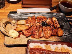 -千代武日本料理(爱建店)