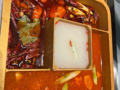 -蜀门红涮烤火锅(桥南盛华大厦店)