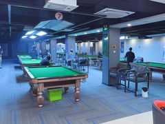 -蓝旗星台球俱乐部(海淀店)