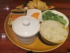 -花园咖啡厅(厦门美丽华大酒店)