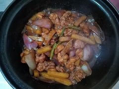 -歪嘴香鸡公煲(大连佳兆业店)