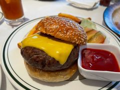 牛肉汉堡-Wolfgang’s Steakhouse 沃夫冈牛排馆(上海白玉兰广场店)