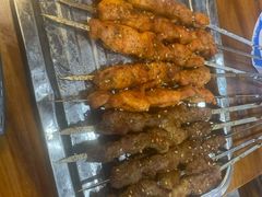 牛肉串-燚焱炎火铜锅涮·烧烤