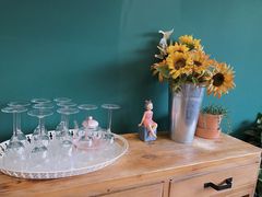 -甜阿姨·天台花园私房菜(万松园店)