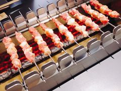 呼伦贝尔羊肉串-很久以前羊肉串(南京路第一百货店)