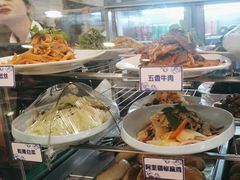 -西部马华清真兰州牛肉面·烧烤夜市(关东店)