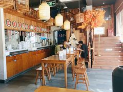 -鑫震源·苏式大虾生煎(山塘街店)