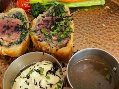 斯普汇惠灵顿牛排-斯普汇生蚝牛排馆(中骏世界城店)