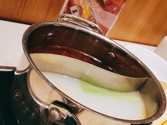 -蜀国传情火锅(大柳塔店)
