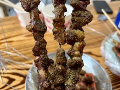 羊蛋皮-霍元甲烧烤(江城商务大楼店)