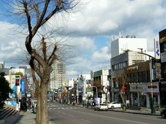 -宝健路步行街(Pedestrian Shopping Street)