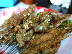 烤鸡郡-婆婆烧烤