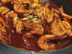 -巴蜀王婆大虾(南锣鼓巷店)