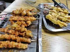 -丰顺烧烤家常菜(台东店)