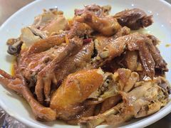 -芦茨金富饭庄·25年老字号·专做稻草鸡
