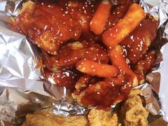 -三个先森的韩国炸鸡(中北店)