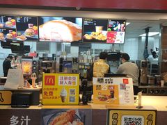 -麦当劳(合肥之心城店)