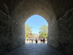 -山海关风景区-售票处