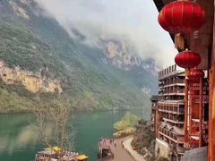 -乌江画廊(彭水苗族土家族自治县)