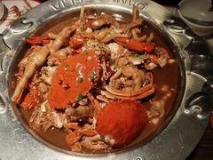 -胖哥俩肉蟹煲(富阳万达店)