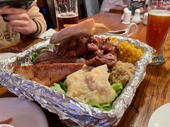 -宝莱纳啤酒花园餐厅PAULANER BRAUHAUS Nanjing(广州路店)