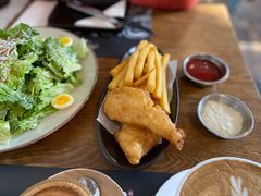 英式炸鱼薯条-闲·胡同 Barblu Hutong(雍和宫五道营店)