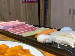 五花肉-麻蒲碳烤肉(远景路1号店)