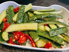 拍黄瓜-友乐居羊蝎子(西直门店)