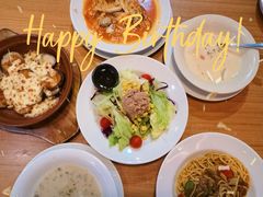 -萨莉亚意式餐厅(深圳北站店)