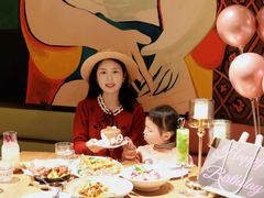 -芭莉与彩虹西餐厅(成都合生汇店)