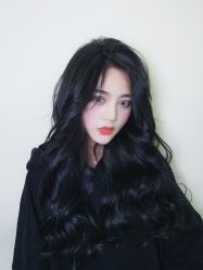 点击看大图 -3AM HAIR SALON染发接发