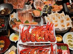 -花潮料理艺食馆(SM新生活广场店)