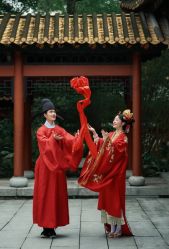 -金夫人婚纱摄影(华南店)