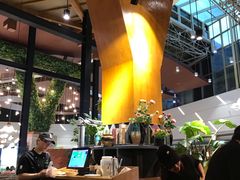 大堂-青柠记忆泰式海鲜火锅(合生汇购物中心店)