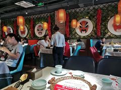 大堂-雲蜀龙阁·金牌水煮鱼(方庄店)